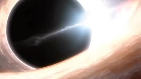 Nasa found a black hole