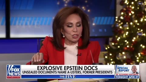 Fox’s The Five – Where’s the black book?