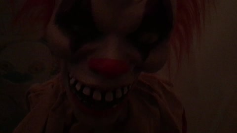 Haunted house night time walkthrough 2021