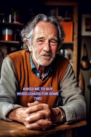 The real experience of happiness happens when...