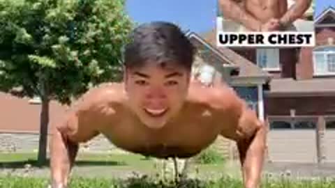 Workout: Chest
