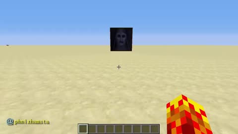 Creepy Paintings in Minecraft!