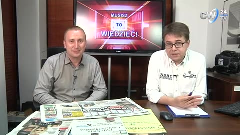 Musisz to wiedzieć (122) 17.06.2016