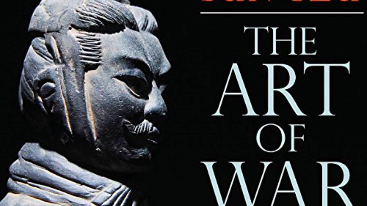 The Art of War by Sun Tzu: Entire Unabridged Audiobook