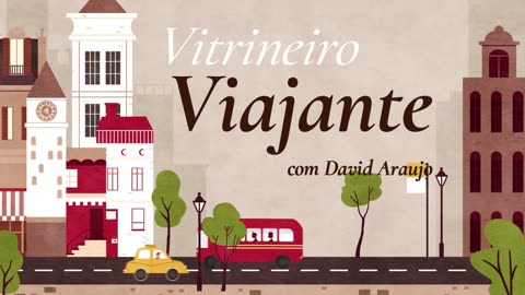 Vitrineiro Viajante / Vaticano