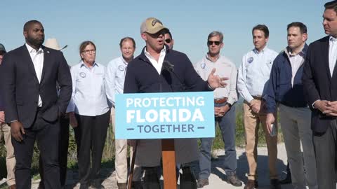 EAA Reservoir Project: Congressman Brian Mast