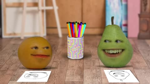 Annoying Orange