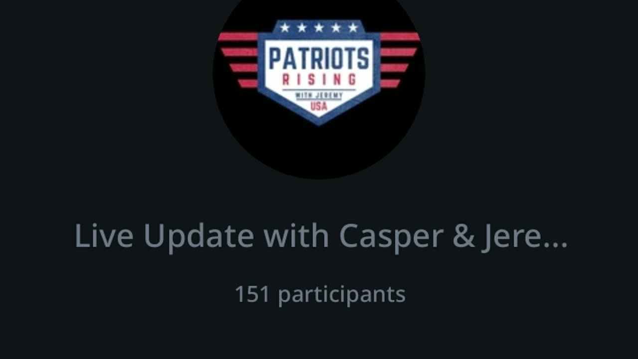 Live update with Casper & Jeremy 10/17/23