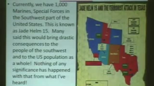 CIA, ISIS, and Vatican Connection pt 2-Pastor Bill Hughes