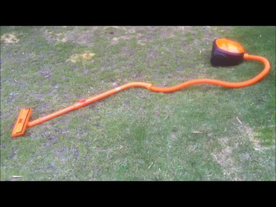 Dustflow Buddi FunVac