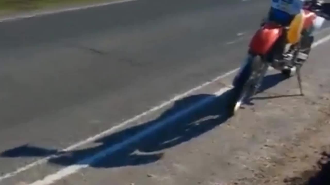 Ninja H2 accident πππ’π’π’