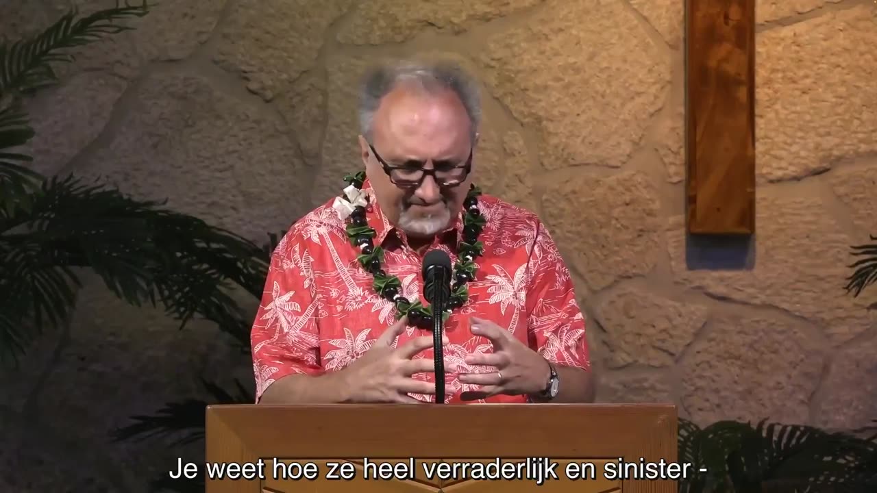 JD Farag - We moeten het onverwachte verwachten met betrekking tot een profetische gebeurtenis (20231203)