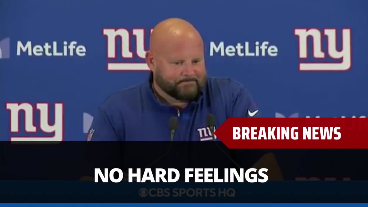 Brian Daboll Breaks SILENCE On Saquon Barkley Departure
