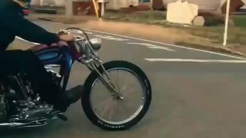 Knucklehead powerslide