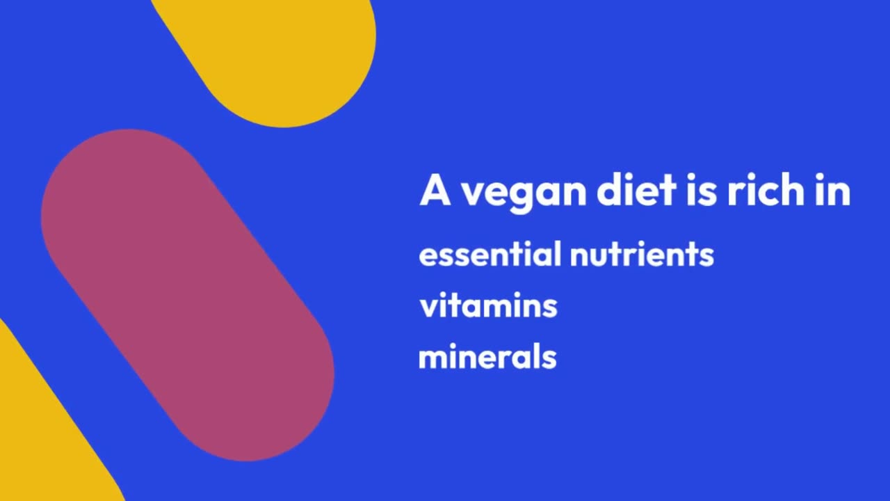 The Power of Plants: A Guide to a Vegan Diet