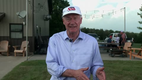 Asa Hutchinson talks Trump and the 2023 election