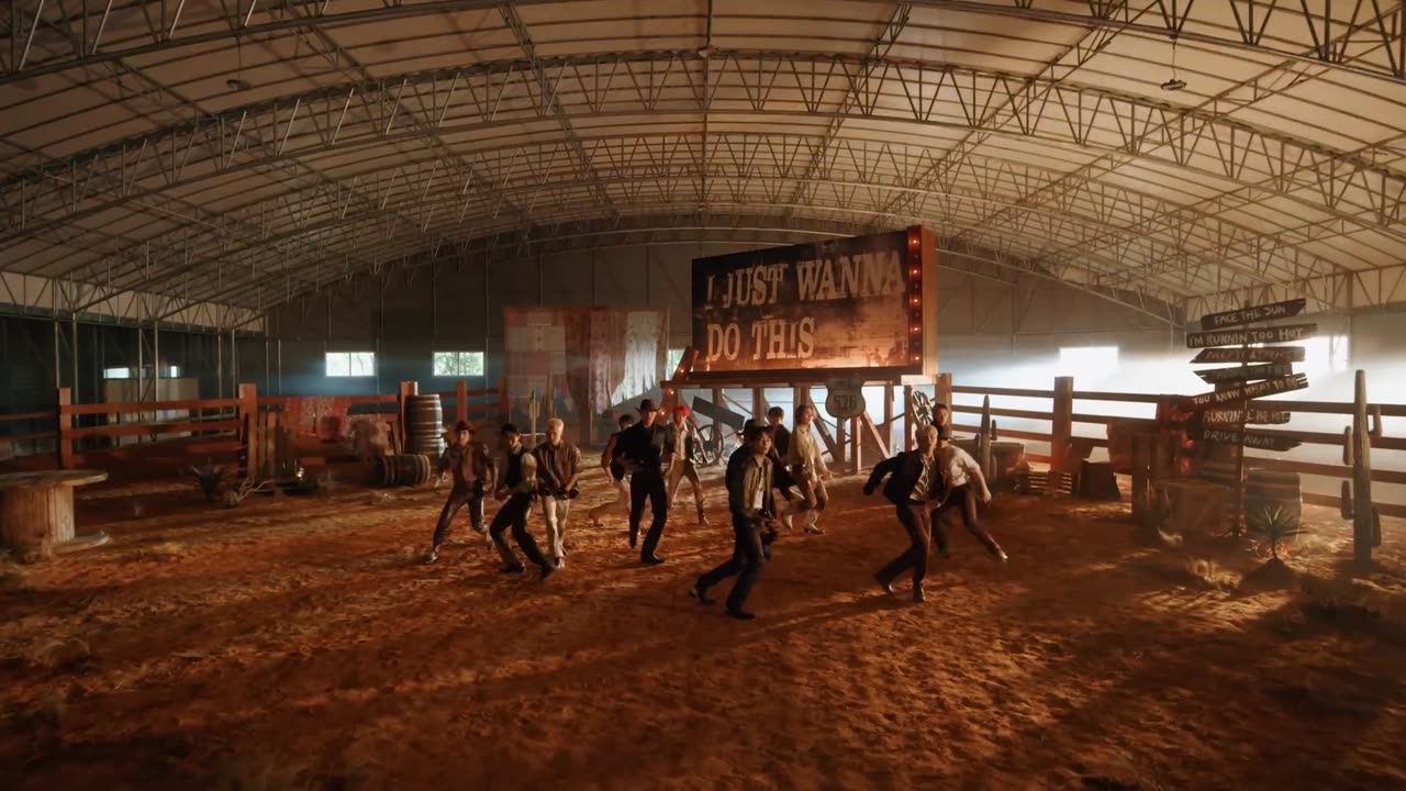 Seventeen - hot
