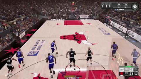 SNATCH BLOCK (NBA 2K23)