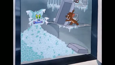 Tom and Jerry cartoon
