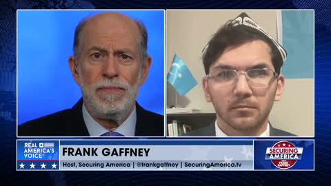 Securing America with P.M. Salih Hudayar (part 1) | January 24, 2023