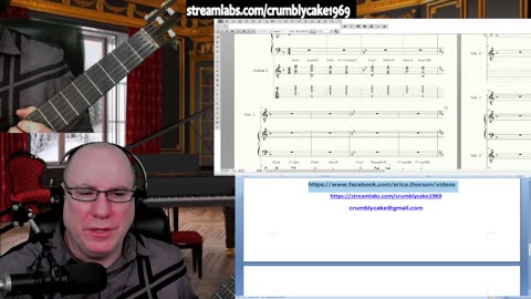 Composing for the Classical Guitarist: II-V-I Extensions 9th and 13th