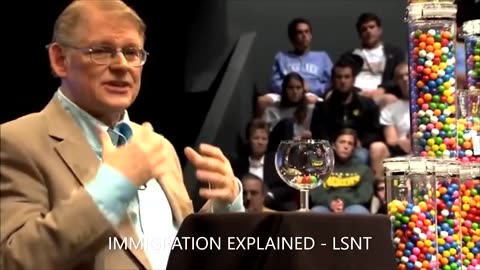 IMMIGRATION EXPLAINED, WHAT THEY DO NOT TELL YOU!
