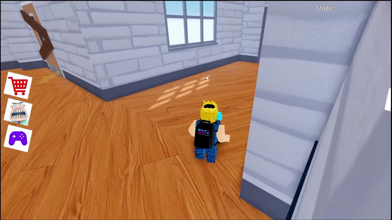 Team Dentist Run - Obby - Roblox #gamingvideos #shortsfeed #fun #funvideo