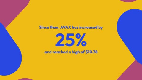 Avalanche (AVAX) Price Increases by 25% in 10 Days