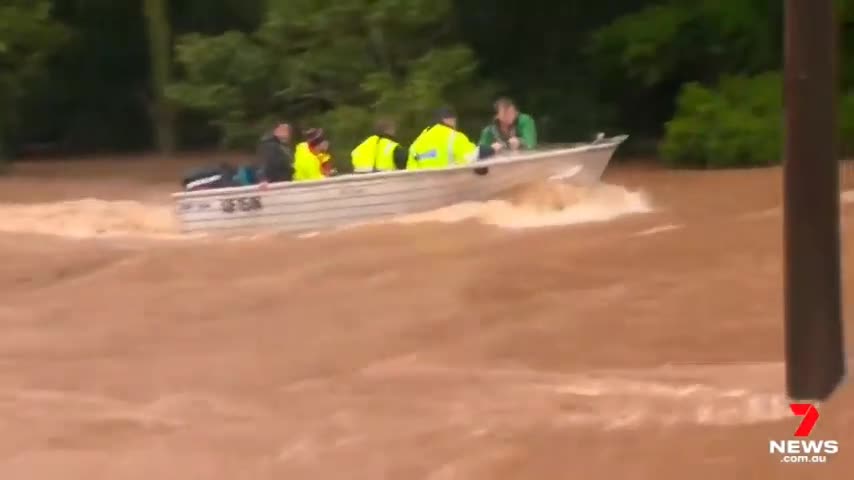 Weather attack on Australian rural and farm communities