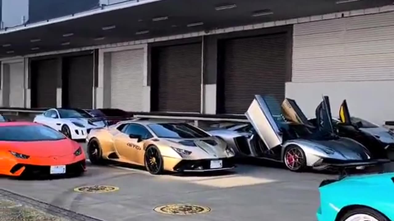 Lamborghini Huracán