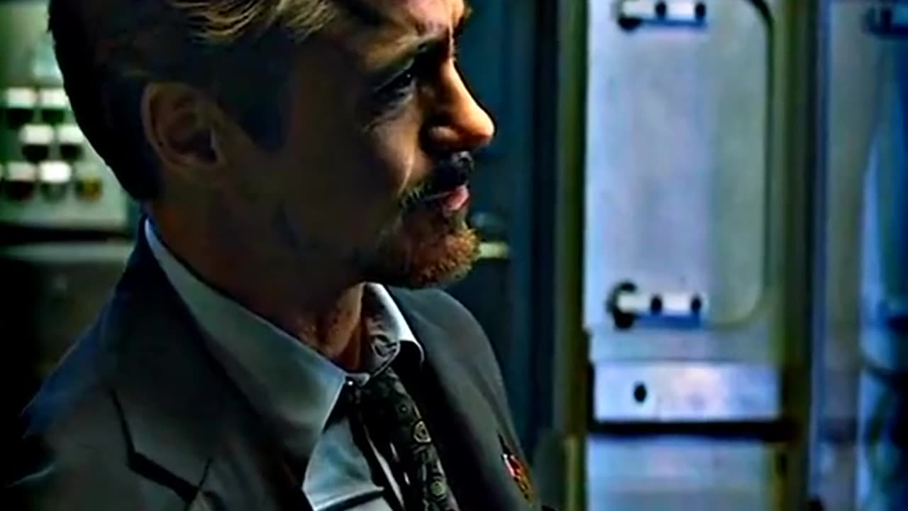 Tony met his father in past IRON MAN