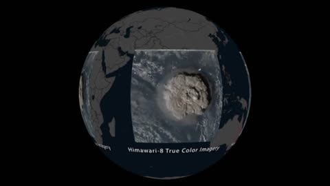 Pole Shift Making a Massive Ozone Hole