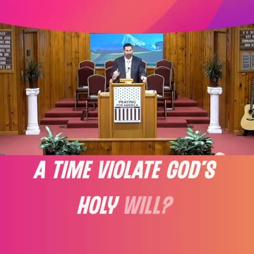 The word NO (Calvinism Exposed)