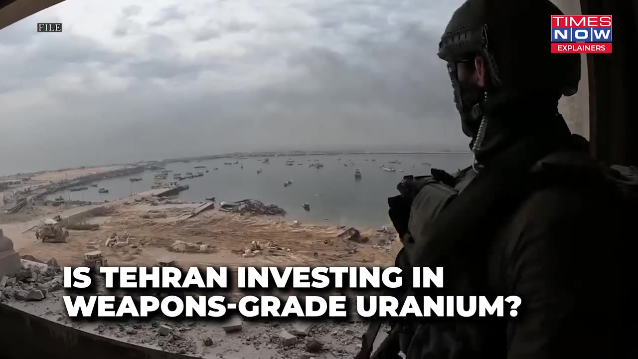 Iran vs Israel Nuclear War? Can IDF Target Tehran's Fortified Nuclear Sites?