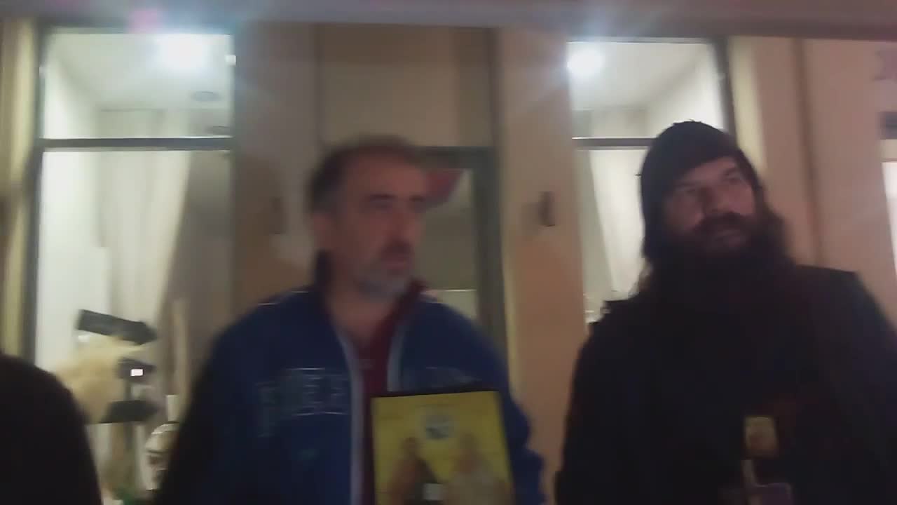 ΚΑΙ ΦΥΛΑΚΉ ΝΑ ΜΕ ΒΑΛΕΤΕ ΘΑ ΑΠΟΔΡΑΣΩ