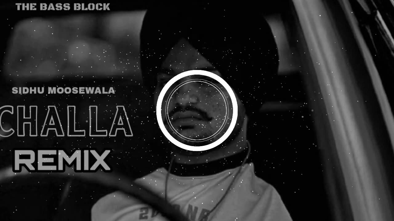 Challa || sidhumoosewala (music) || theinsanehomies