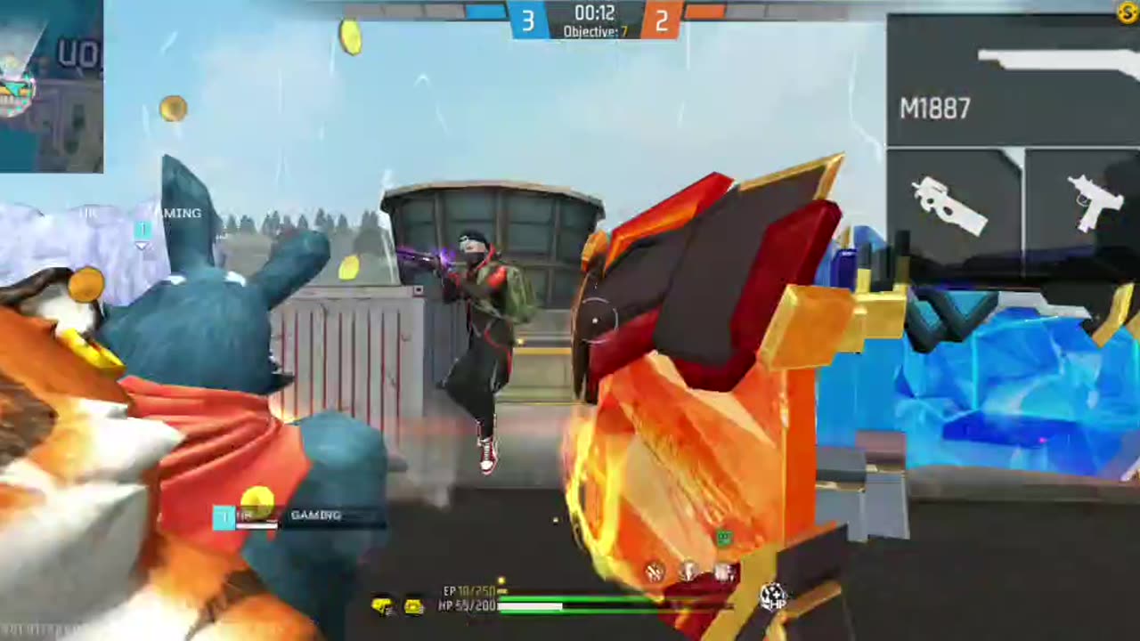 Free Fire Hedshot Funy Video