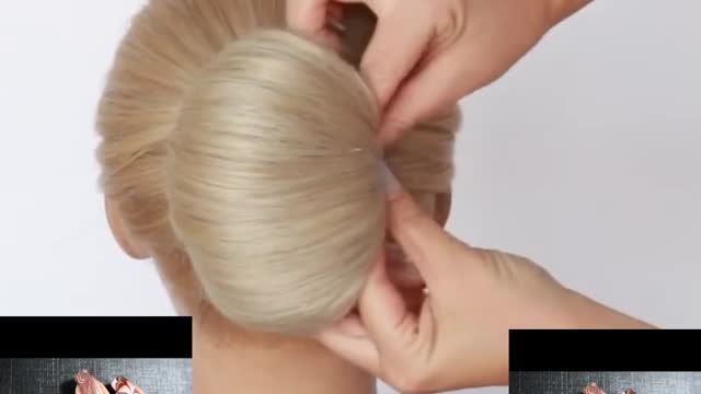 the impressive hair design easy for making