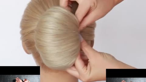 the impressive hair design easy for making