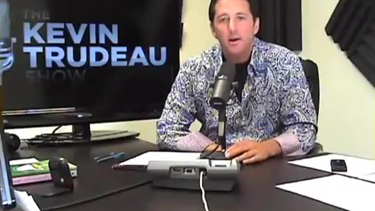 Kevin Trudeau - Sioux Rose, Federal Government Employee, Productivity