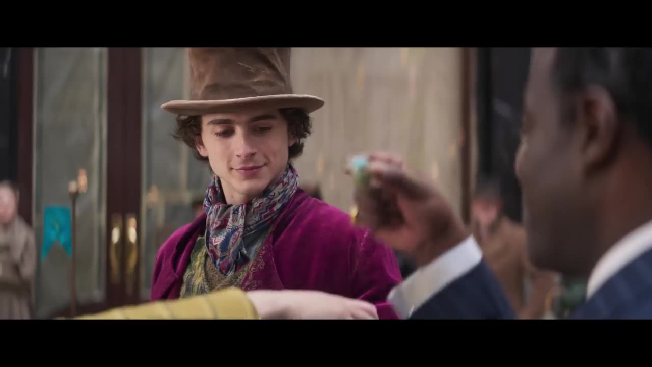 Wonka | Trailer#2