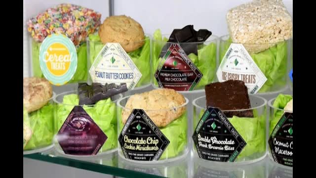 Number of young children eating marijuana edibles skyrocket