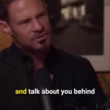 Envision yourself as the person you'd like to become.