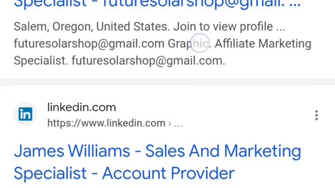 LinkedIn Email Extractor