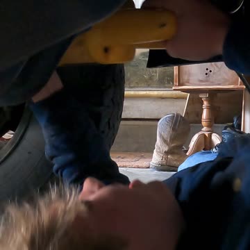 somethin bout a truck