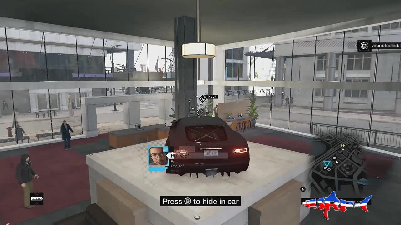 Locate the fastest car in 'Watch Dogs, the 'Scafati GT'