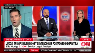 'I'm Gonna Spoil The Bottom Line Here': CNN's Elie Honig Says Trump's 'Not Going To Get Sentenced'