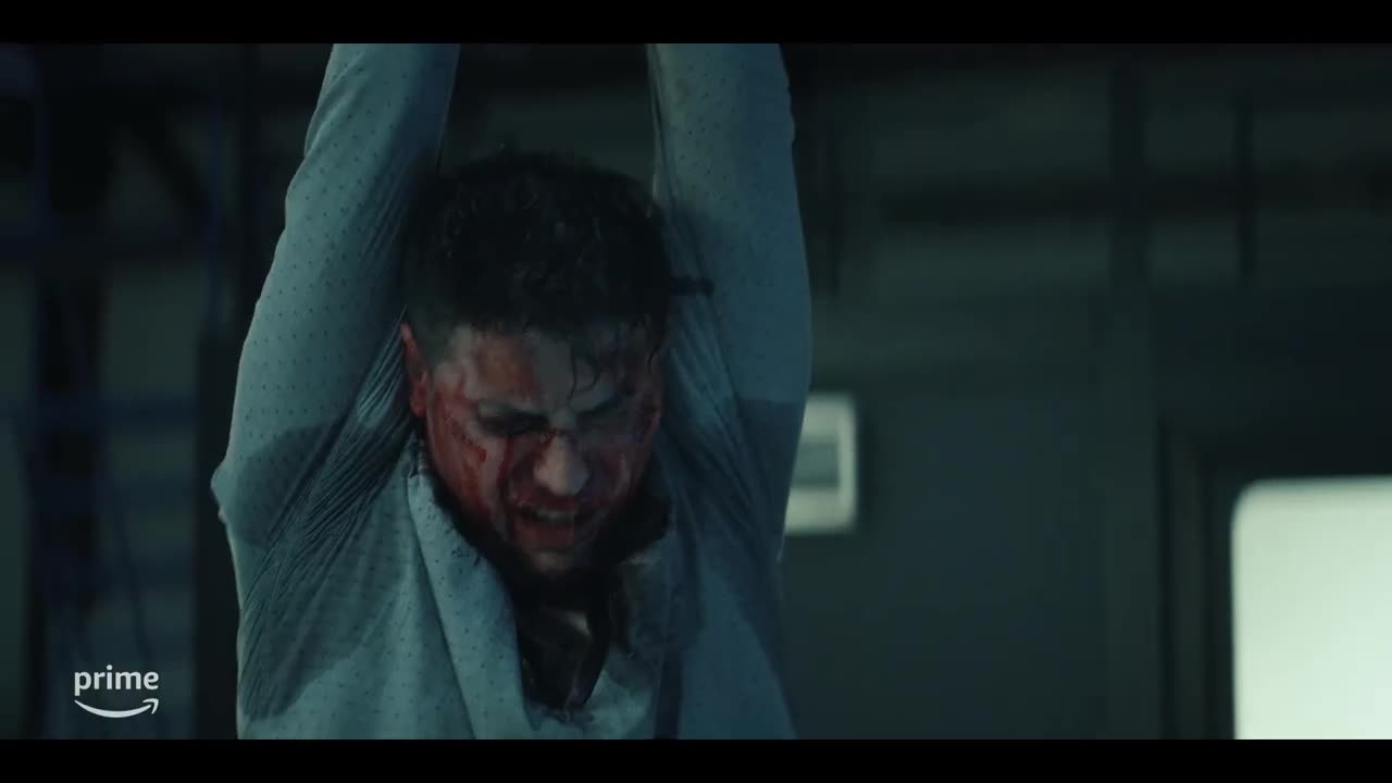 REACHER Season 2 - Official Trailer