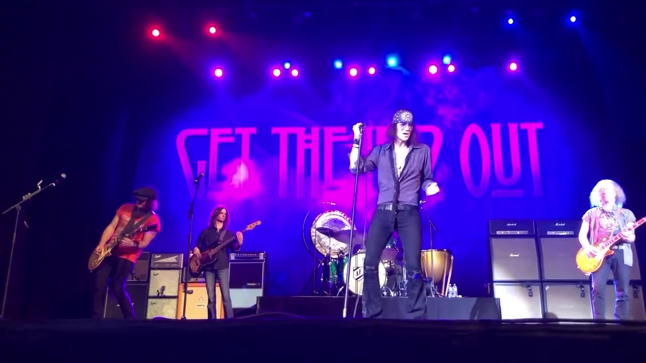 In the Light - Get the Led Out (2024)