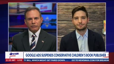 Google Silences Children's Book Company